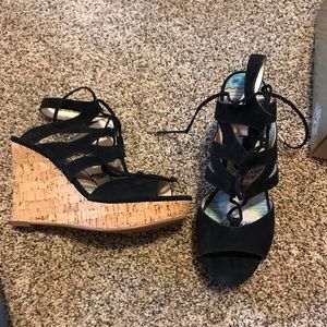 Limelight wedges